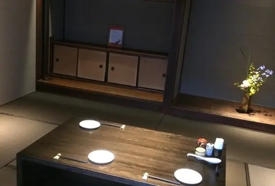 個室