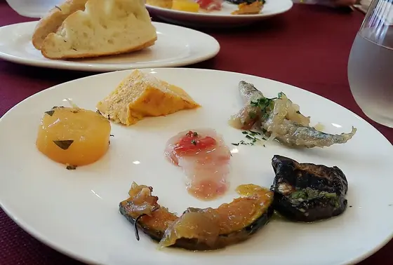 スポット内のおすすめ