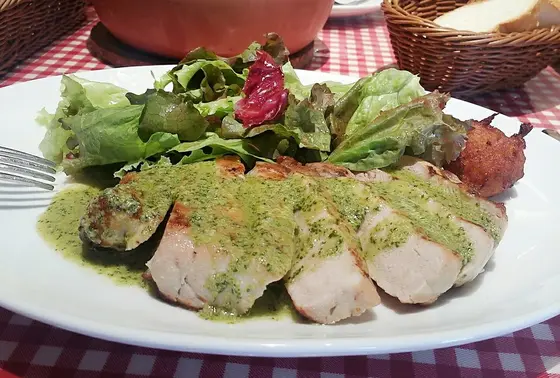 スポット内のおすすめ