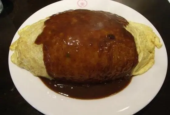 オムライス