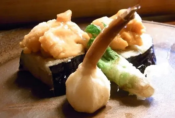 天ぷら