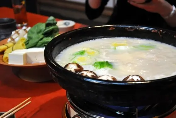 水炊き♡