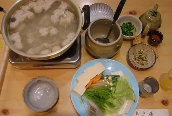 とにかく水炊きを食べるのみ！