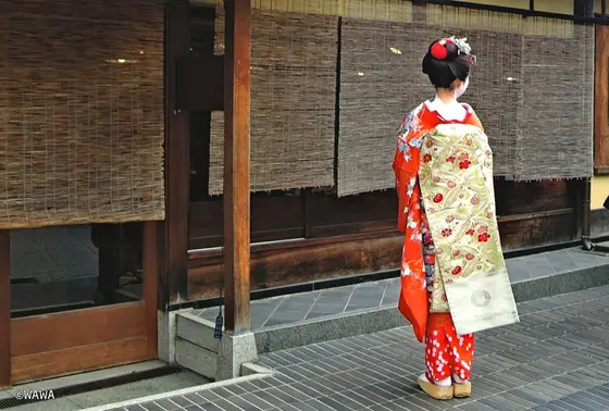 舞妓