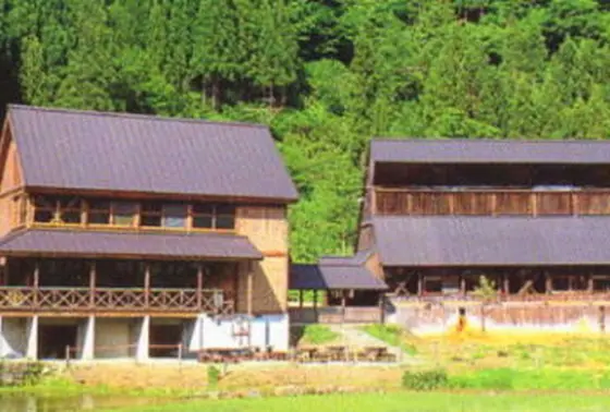 山の中に突然ある^^;