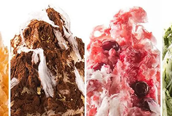 多彩なメニュー