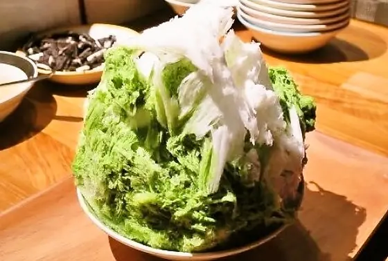 抹茶もオススメ