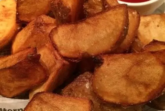 フライドポテト