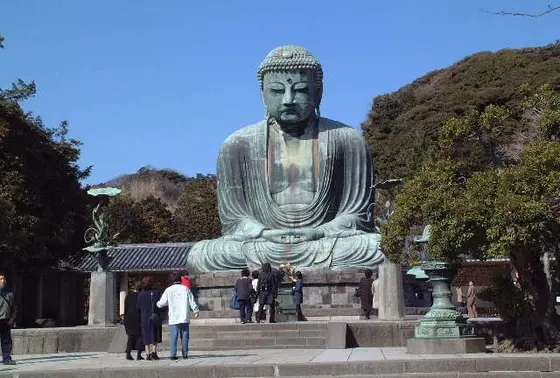 鎌倉大仏