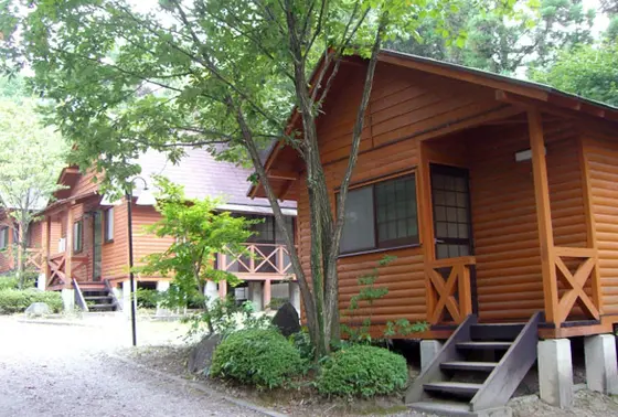 バンガローあり(^^)