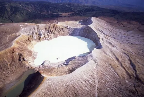 冬はこんなに(´゚д゚`)