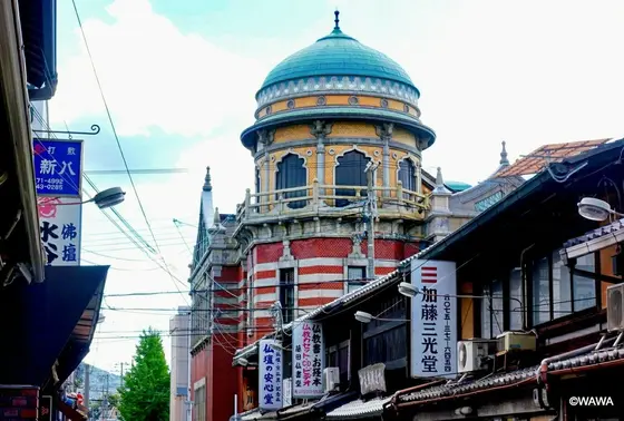 本願寺伝道院