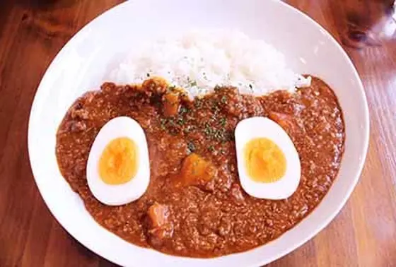 AMUCAのカレー