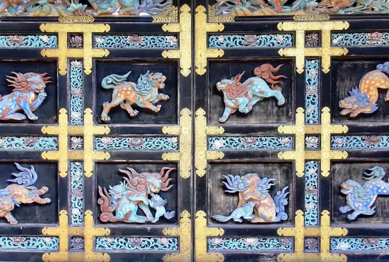国宝　唐門　西本願寺