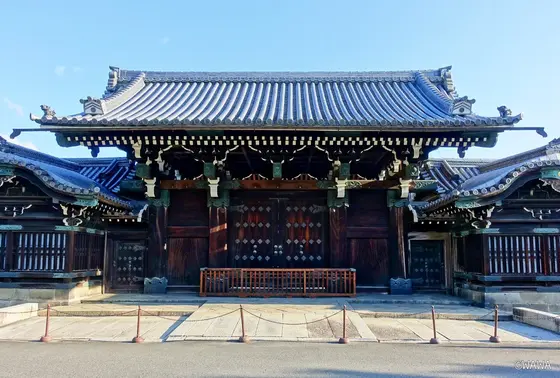 大玄関門