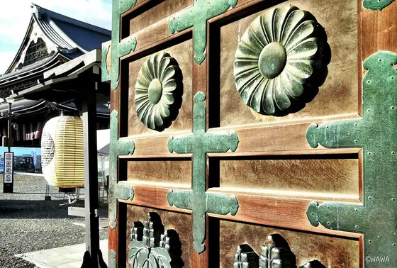 東本願寺