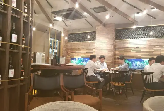 スポット内のおすすめ