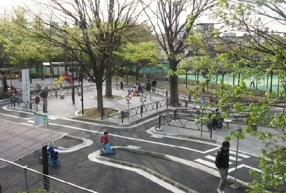 交通広場