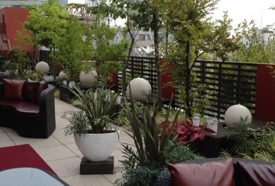 ステップガーデン