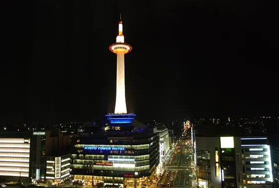 目の前には…