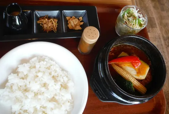 ランチ