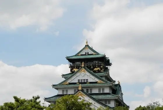 初代は豊臣、二代目は徳川、そして三代目は…大阪市民！