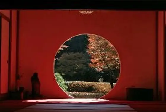 庵からの様子２