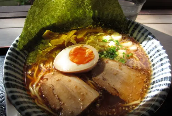 ラーメンもあるでょ