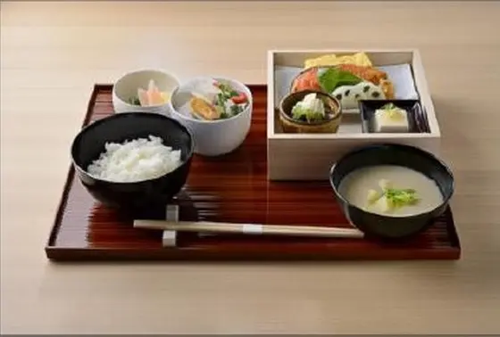 和定食