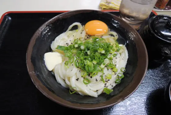 讃岐うどん
