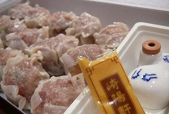 蓬莱551の「豚まん」を関東の名物で例えたら…崎陽軒の「シウマイ」がそれに当たるかも!?