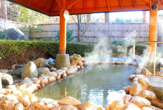 延命の湯