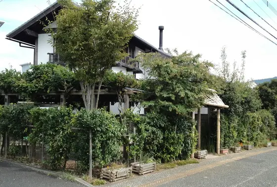エコハウス外観