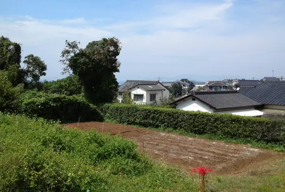 陣原地区