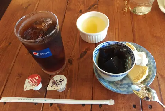 デザートも(^-^)