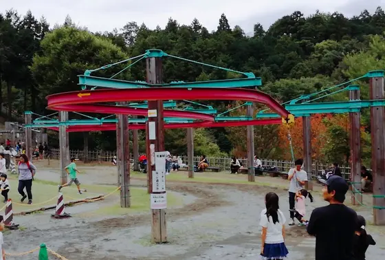 ターザンライド
