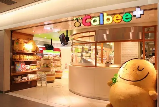 Calbee+