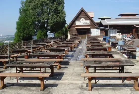 バーベキューレストラン　ハックル