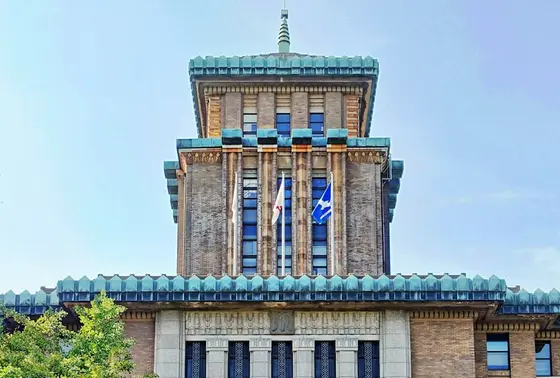 神奈川県庁本庁舎（キング）