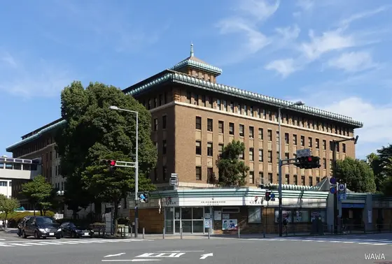 神奈川県庁本庁舎（キング）