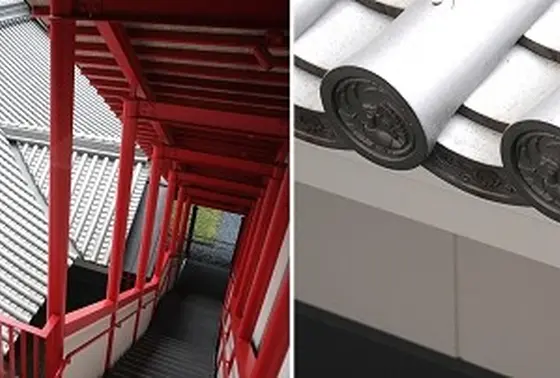 五右衛門階段