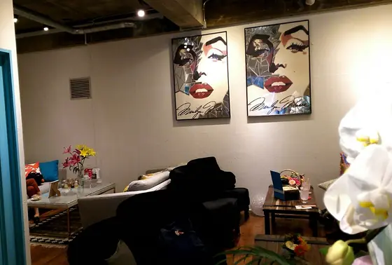 店内