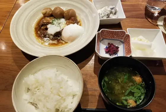 スポット内のおすすめ