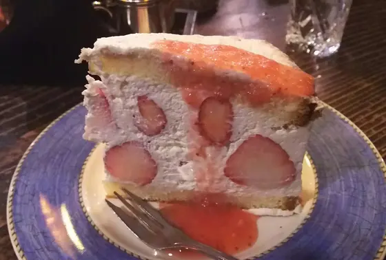 「幻のショートケーキ」
