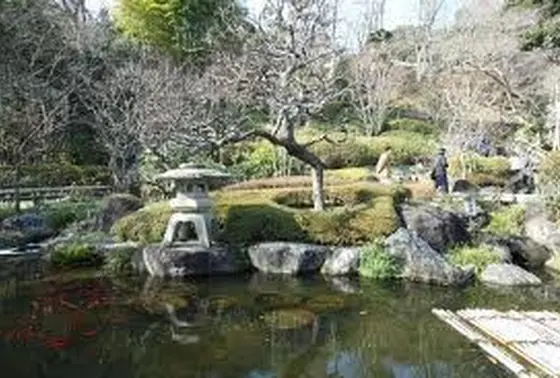 庭園