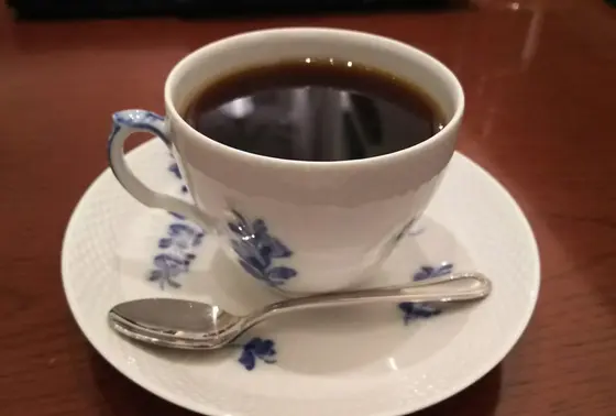 自家焙煎珈琲
