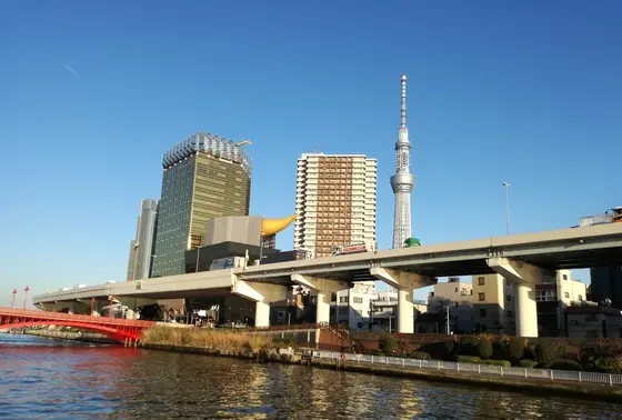 THE東京な風景
