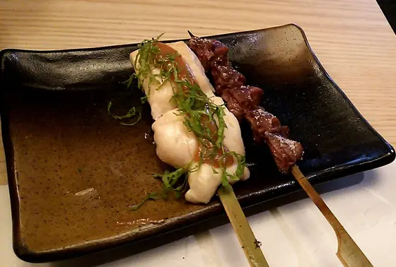 串焼②