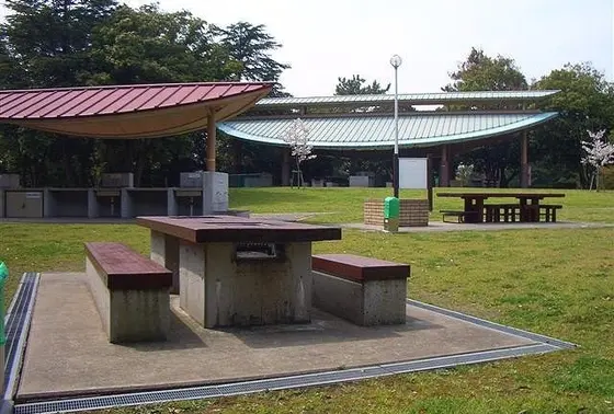 バーベキュー広場 “バーベック マルシェ”