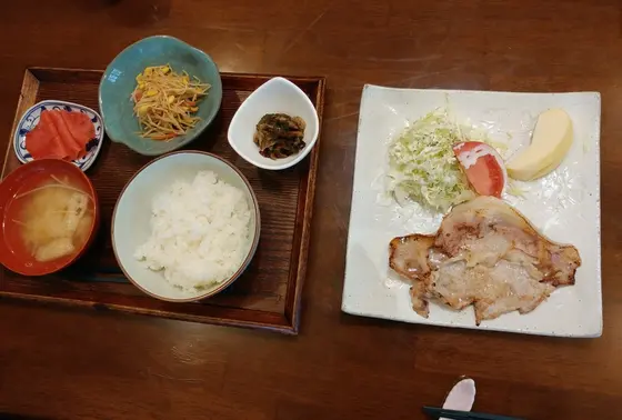 ランチが美味しい‼️
